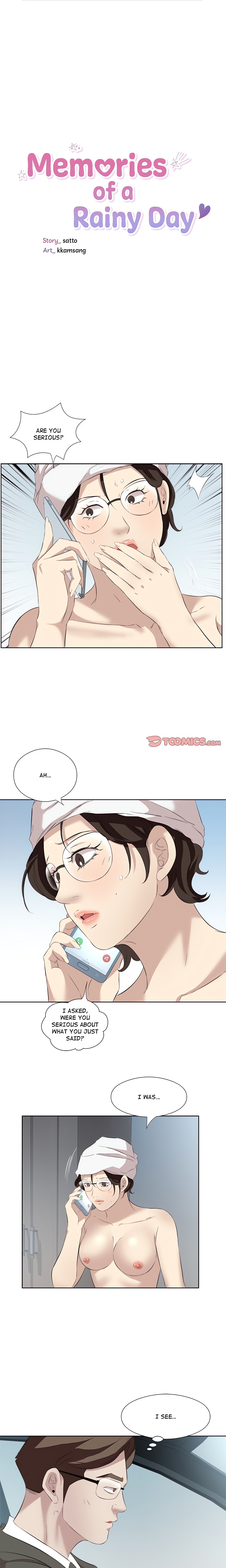 Memories of a Rainy Day chapter 29 page 4