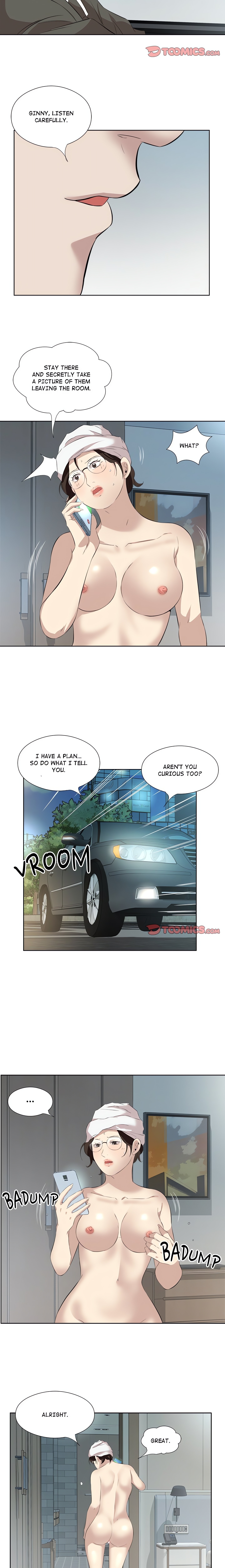 Memories of a Rainy Day chapter 29 page 5