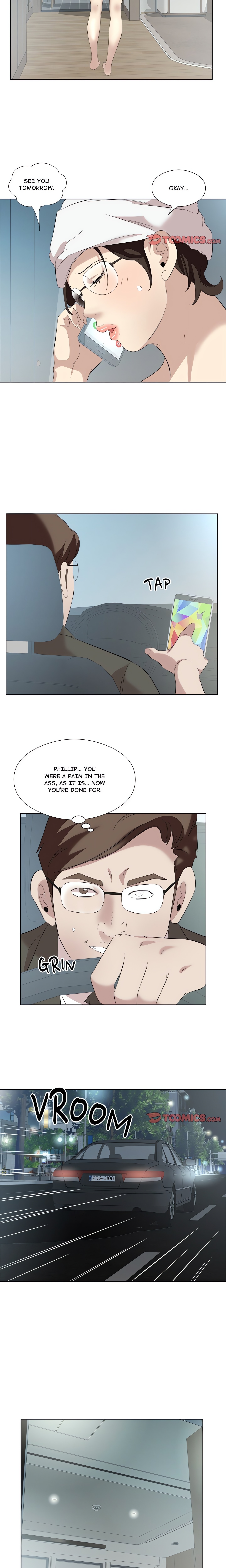Memories of a Rainy Day chapter 29 page 6