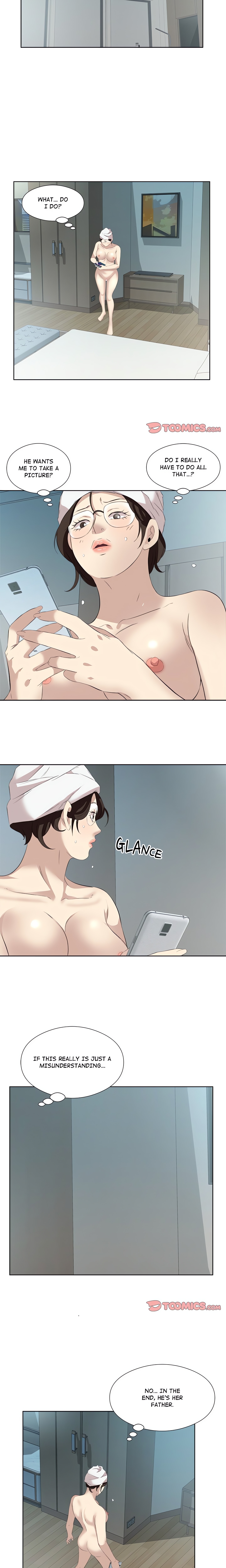 Memories of a Rainy Day chapter 29 page 7