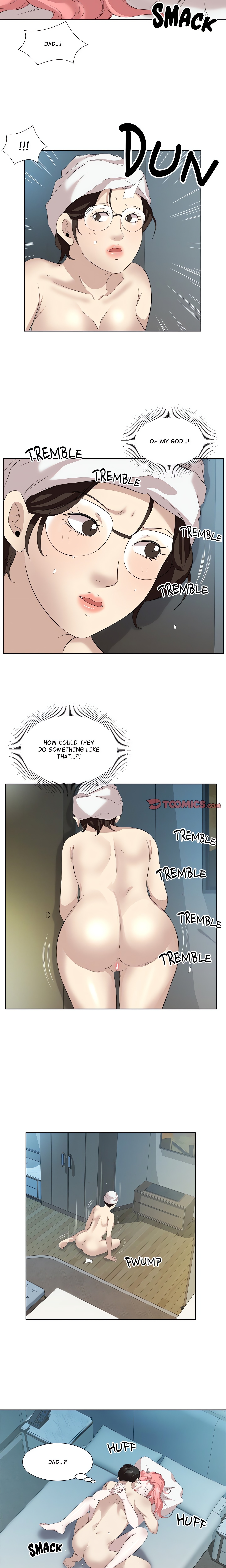 Memories of a Rainy Day chapter 29 page 9