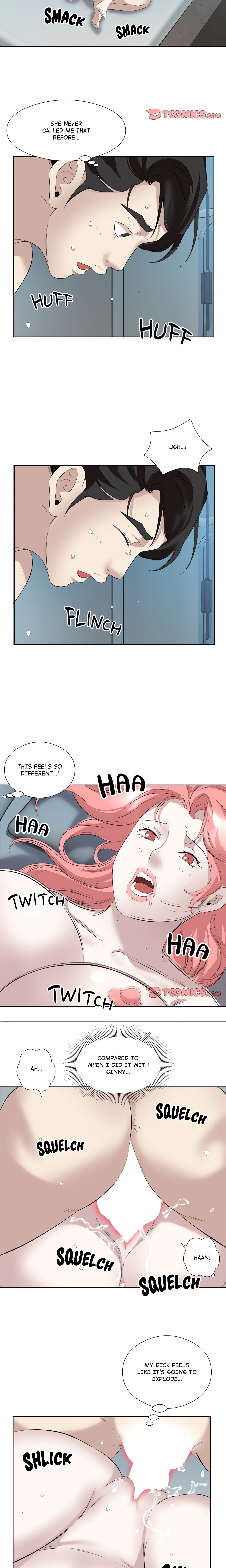 Memories of a Rainy Day chapter 29 page 10