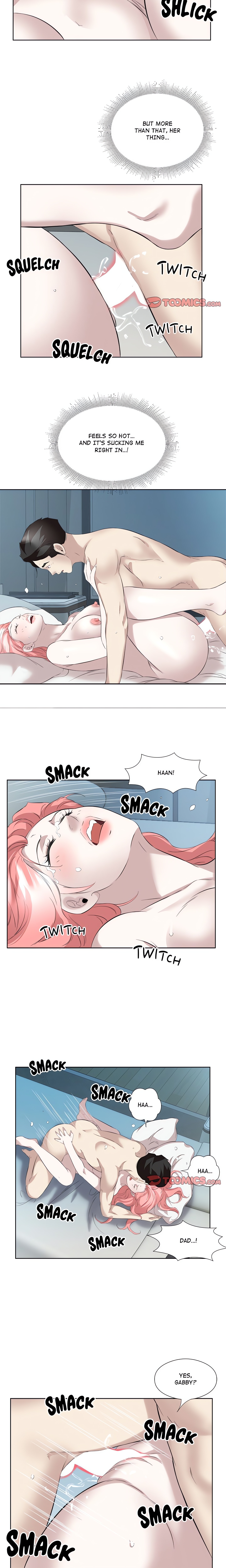 Memories of a Rainy Day chapter 29 page 11