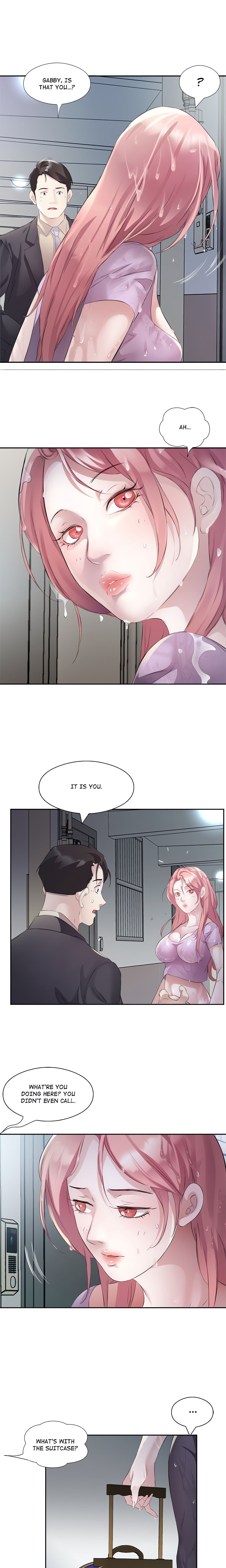 Memories of a Rainy Day chapter 3 page 3