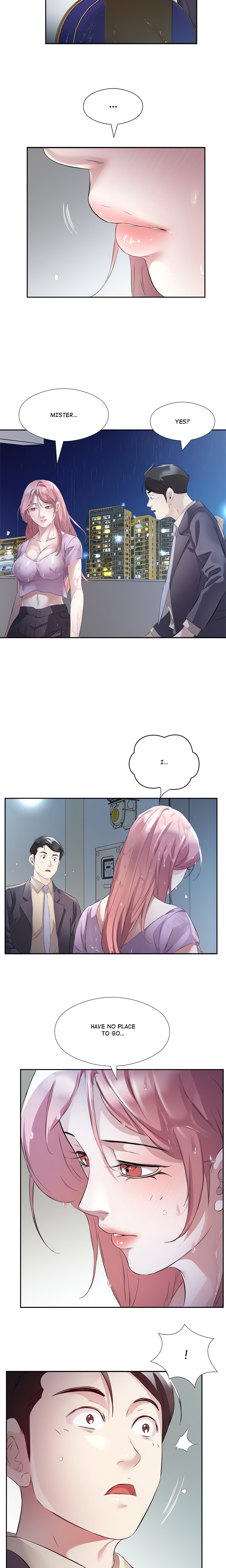 Memories of a Rainy Day chapter 3 page 4