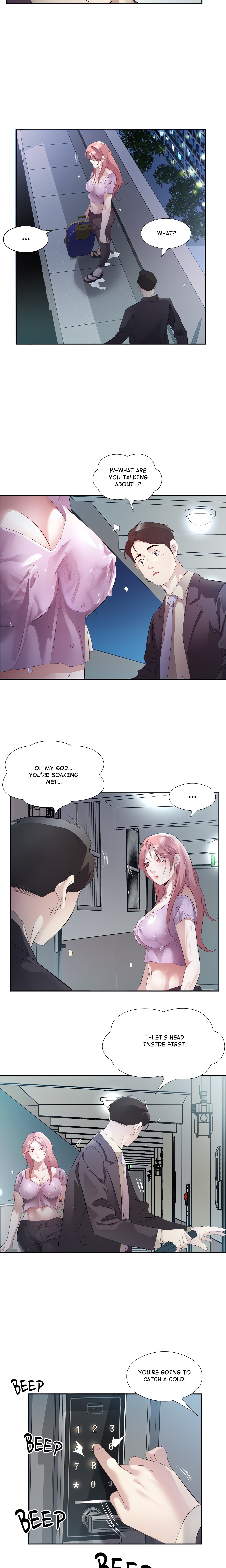 Memories of a Rainy Day chapter 3 page 5