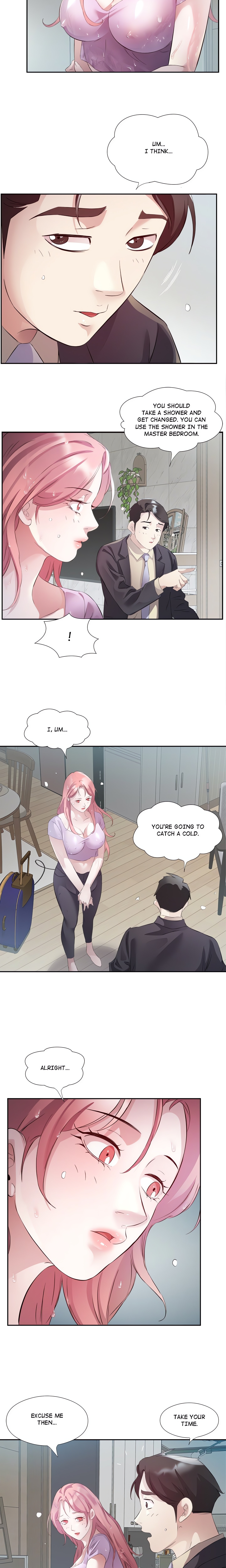 Memories of a Rainy Day chapter 3 page 7