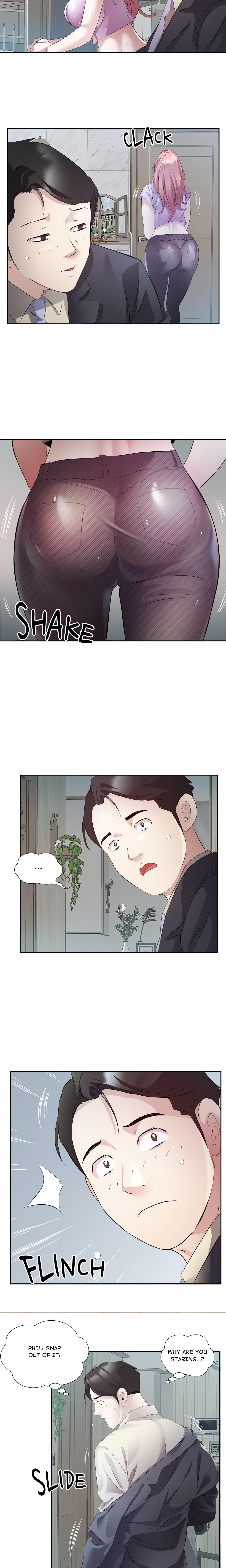 Memories of a Rainy Day chapter 3 page 8
