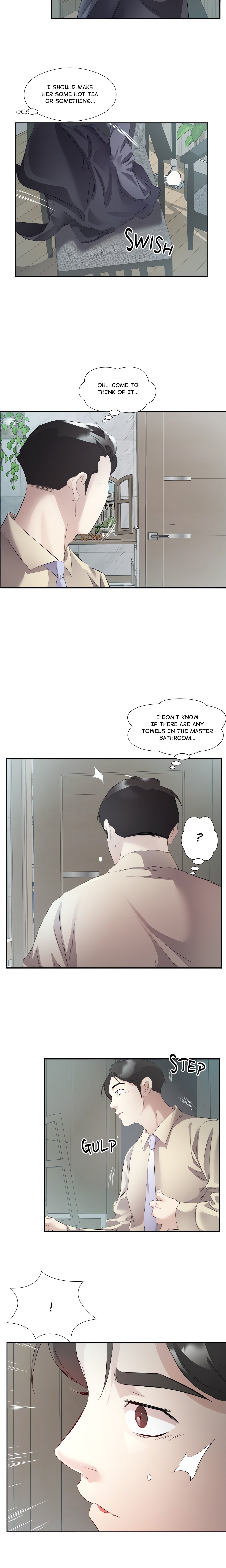 Memories of a Rainy Day chapter 3 page 9