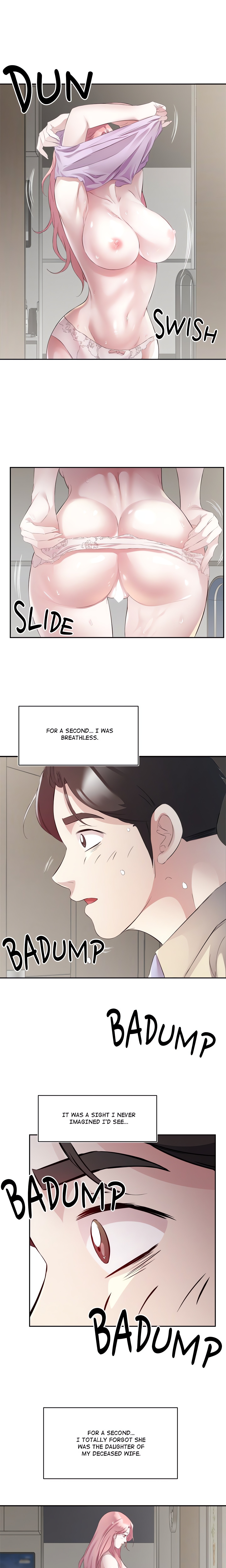 Memories of a Rainy Day chapter 3 page 10