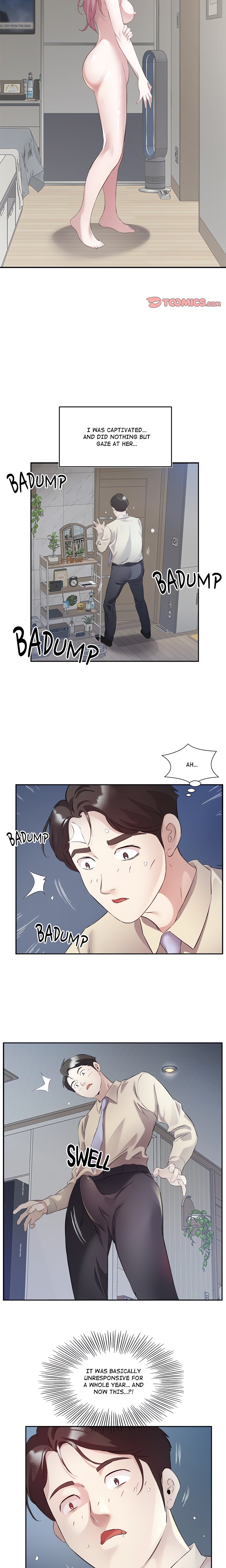Memories of a Rainy Day chapter 3 page 11