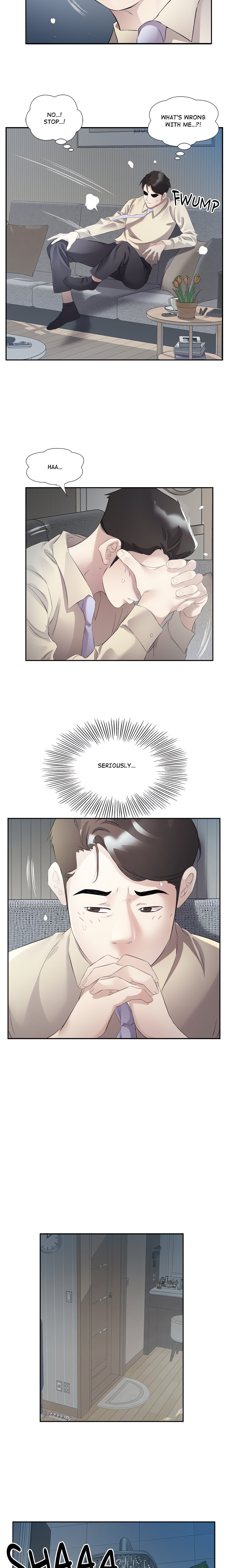 Memories of a Rainy Day chapter 3 page 12
