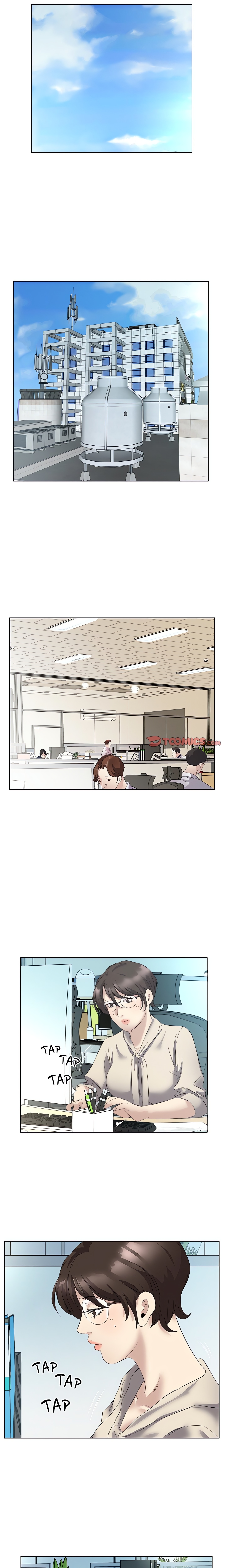 Memories of a Rainy Day chapter 30 page 4