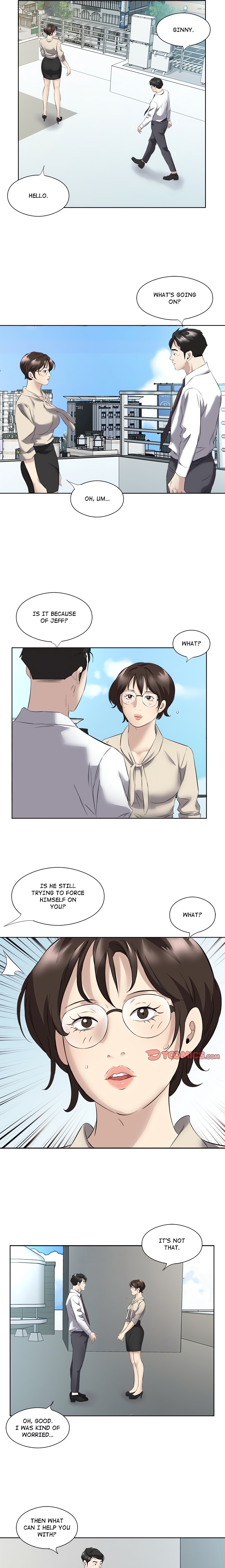 Memories of a Rainy Day chapter 30 page 8