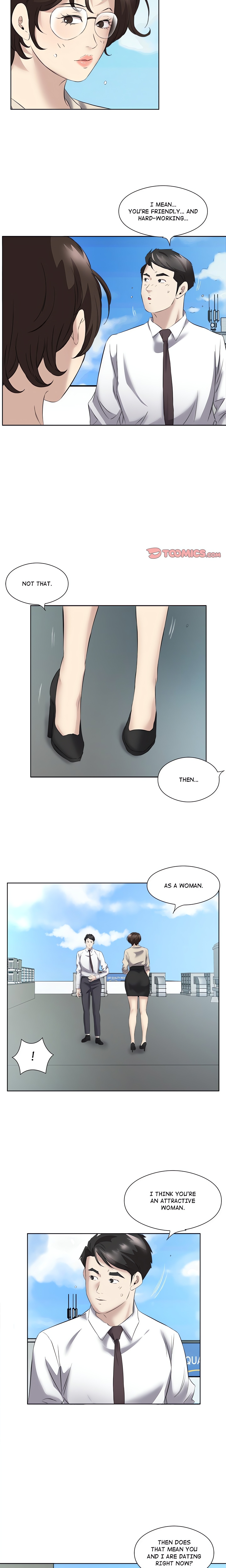 Memories of a Rainy Day chapter 30 page 10