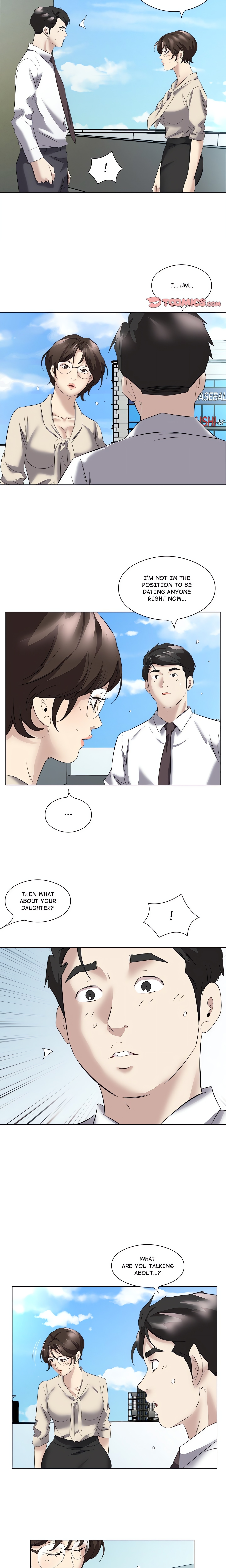 Memories of a Rainy Day chapter 30 page 11
