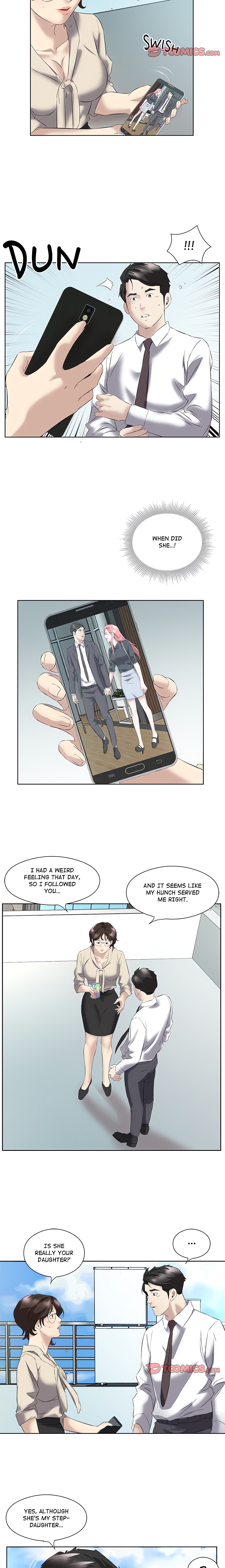 Memories of a Rainy Day chapter 30 page 12