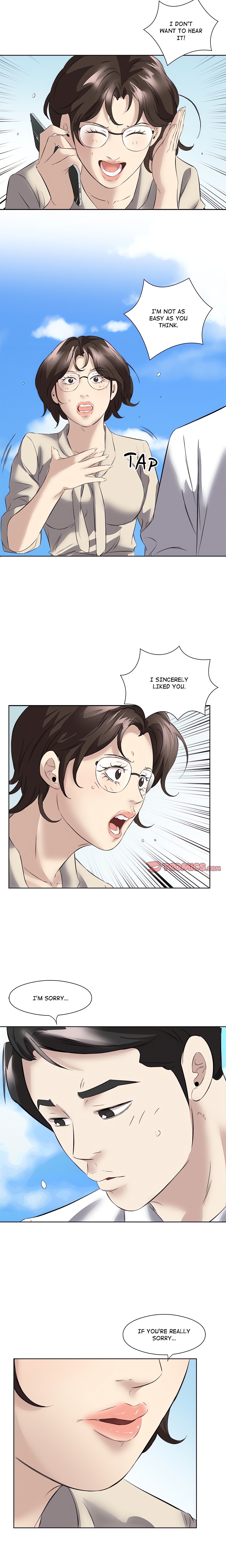 Memories of a Rainy Day chapter 30 page 14