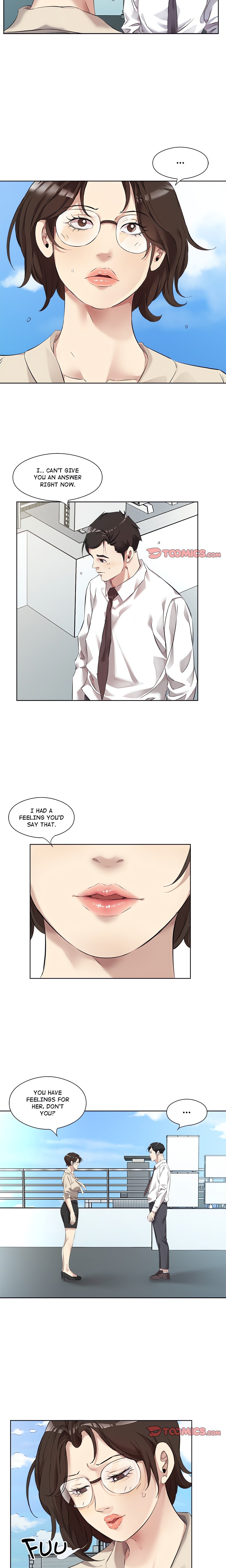 Memories of a Rainy Day chapter 31 page 3