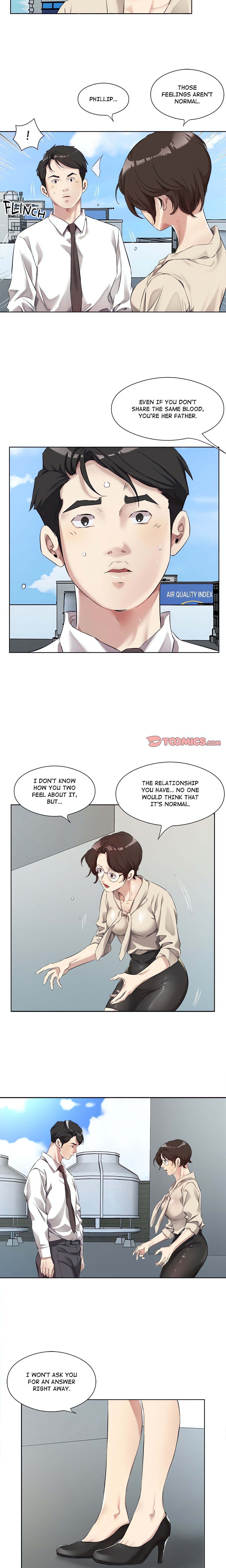 Memories of a Rainy Day chapter 31 page 4