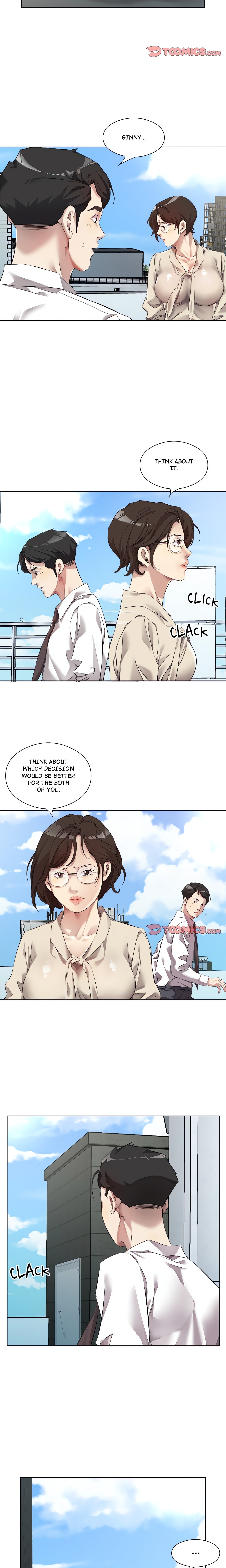 Memories of a Rainy Day chapter 31 page 5