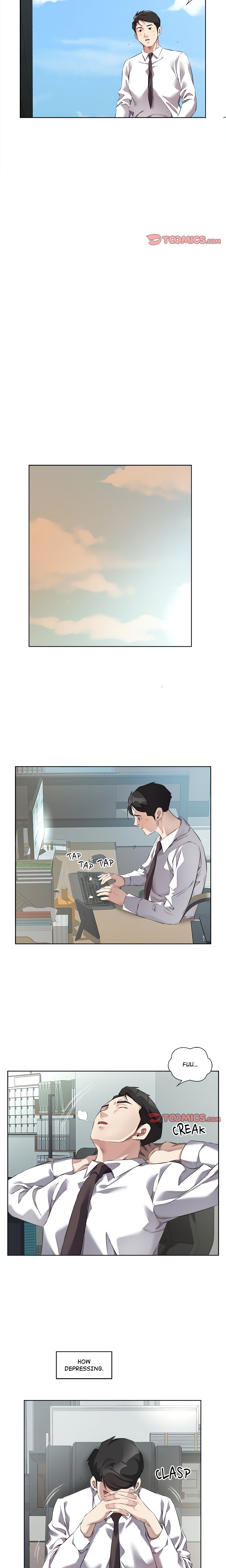 Memories of a Rainy Day chapter 31 page 6
