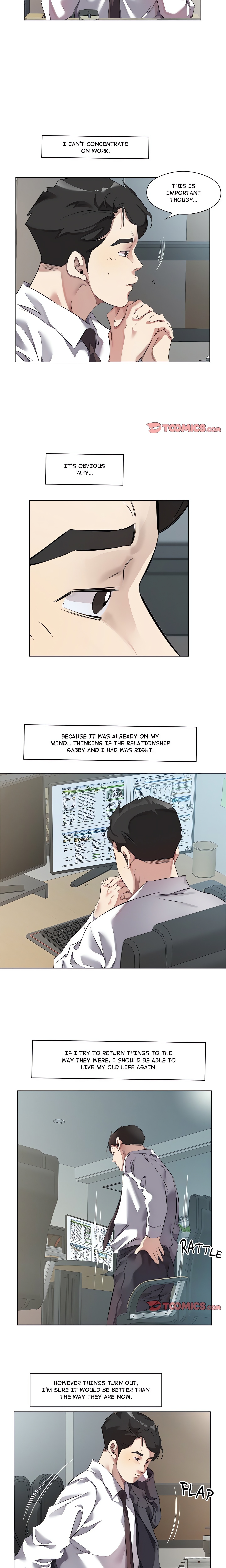 Memories of a Rainy Day chapter 31 page 7