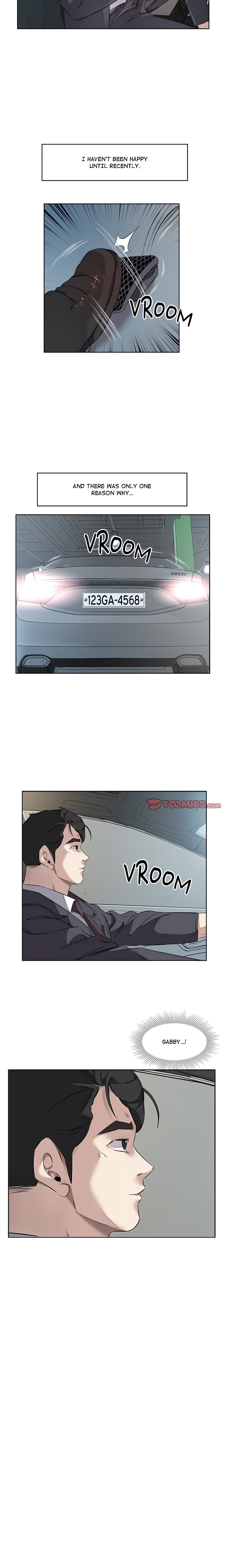 Memories of a Rainy Day chapter 31 page 9