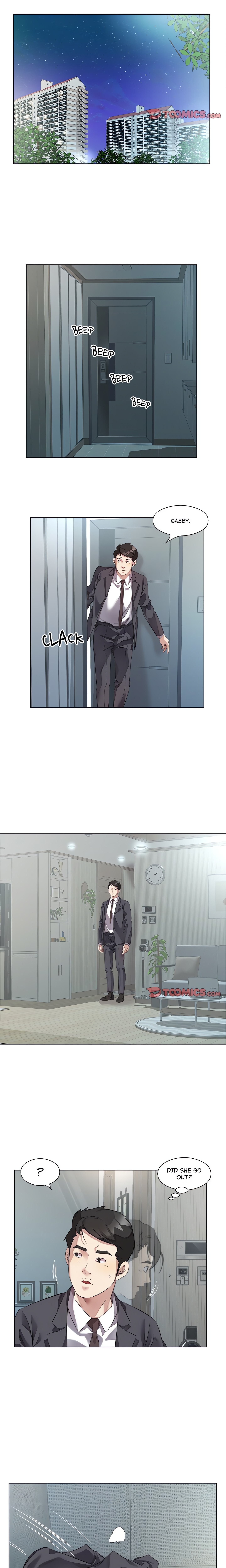 Memories of a Rainy Day chapter 31 page 10