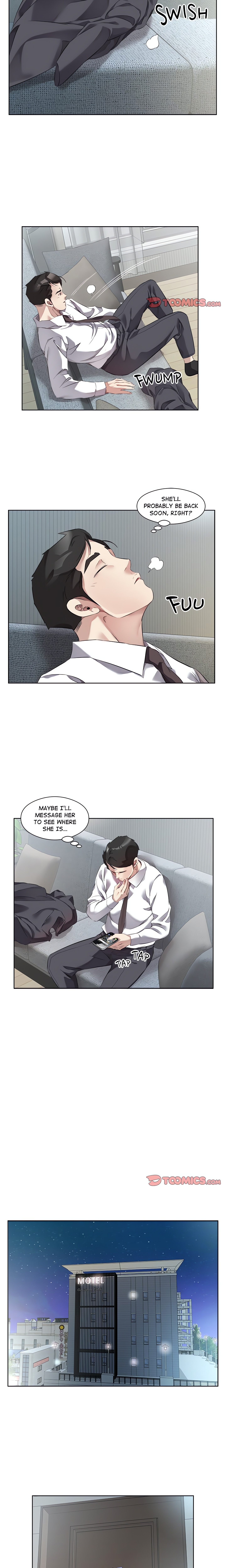 Memories of a Rainy Day chapter 31 page 11