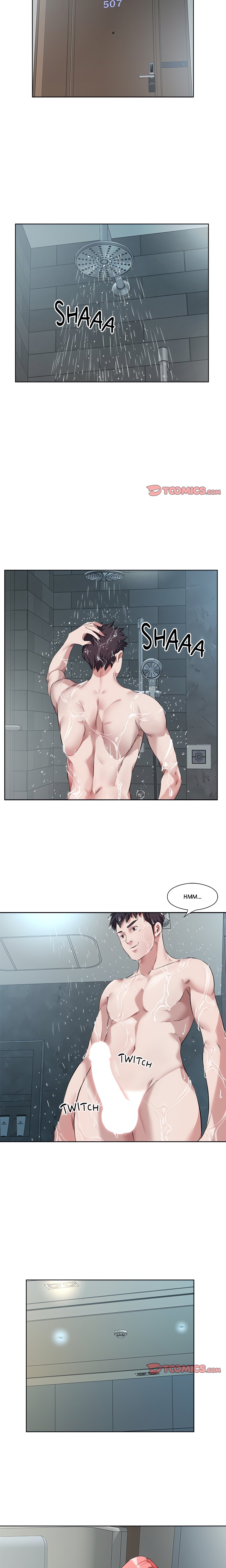 Memories of a Rainy Day chapter 31 page 12