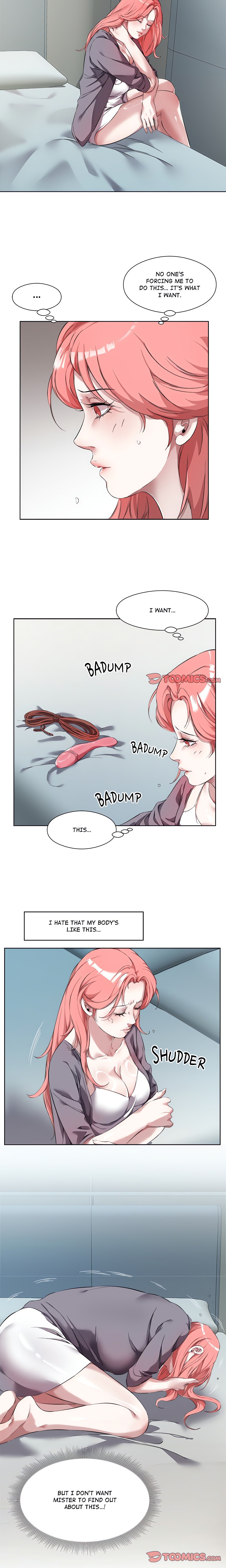 Memories of a Rainy Day chapter 31 page 13