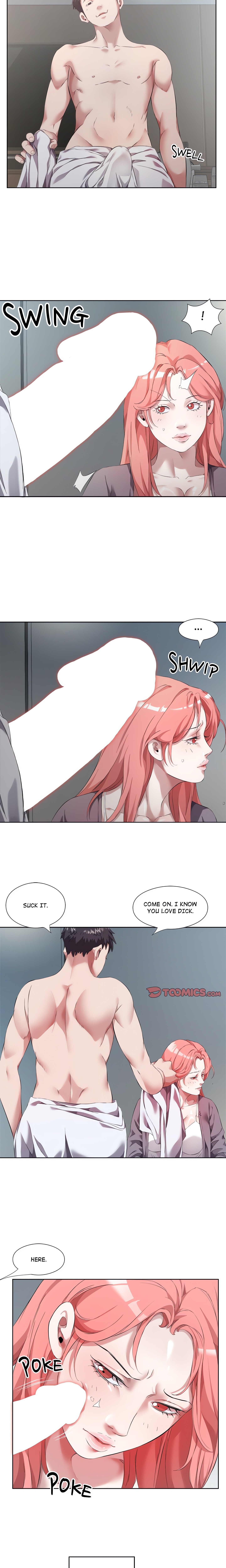 Memories of a Rainy Day chapter 32 page 3