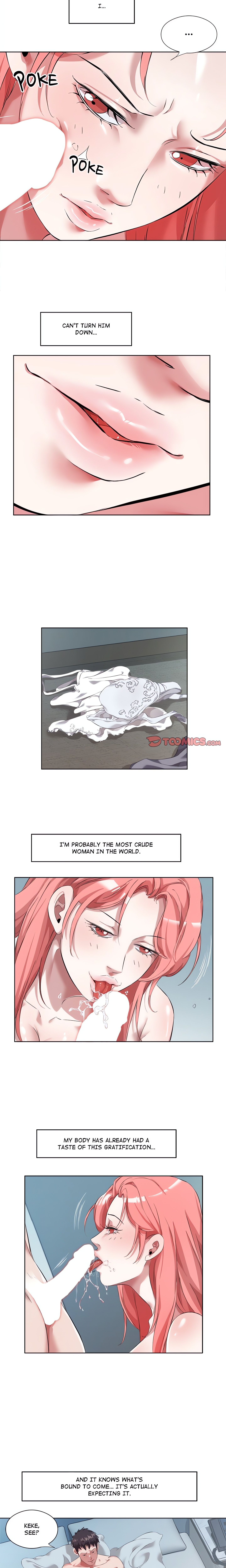 Memories of a Rainy Day chapter 32 page 4