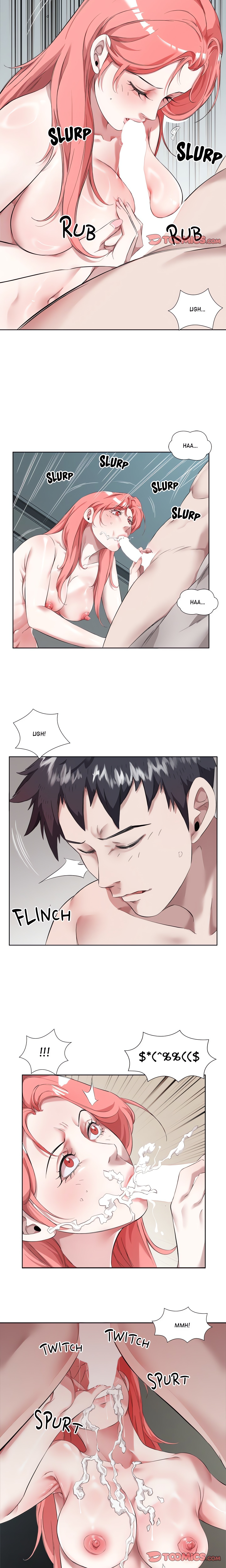 Memories of a Rainy Day chapter 32 page 6