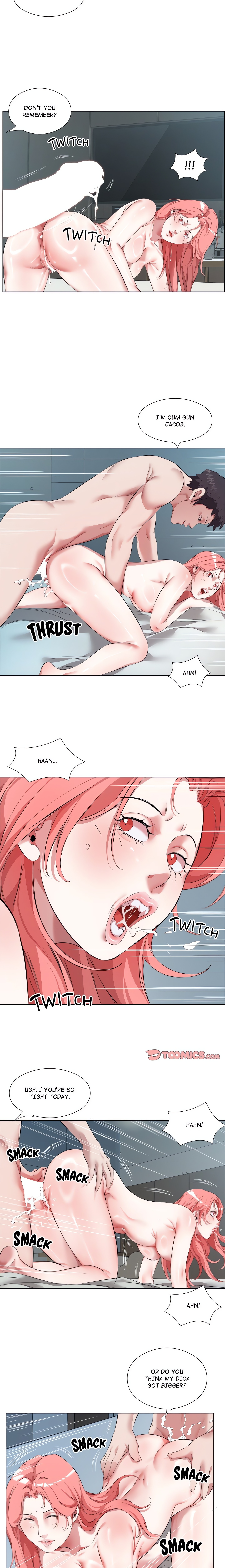 Memories of a Rainy Day chapter 32 page 8