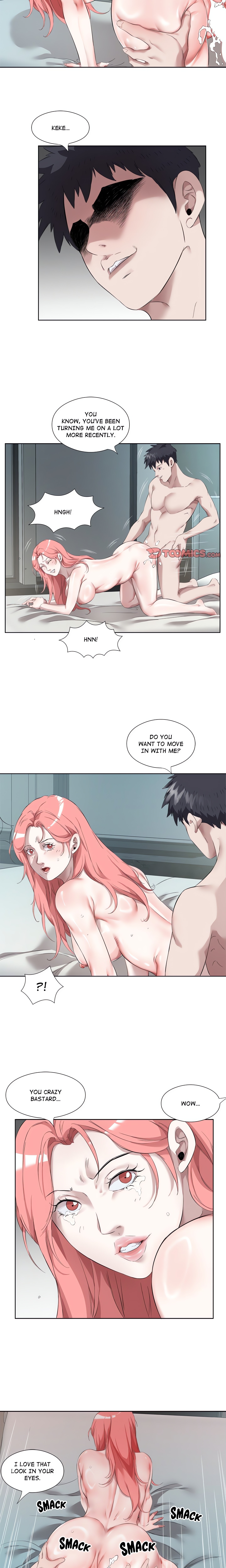 Memories of a Rainy Day chapter 32 page 10