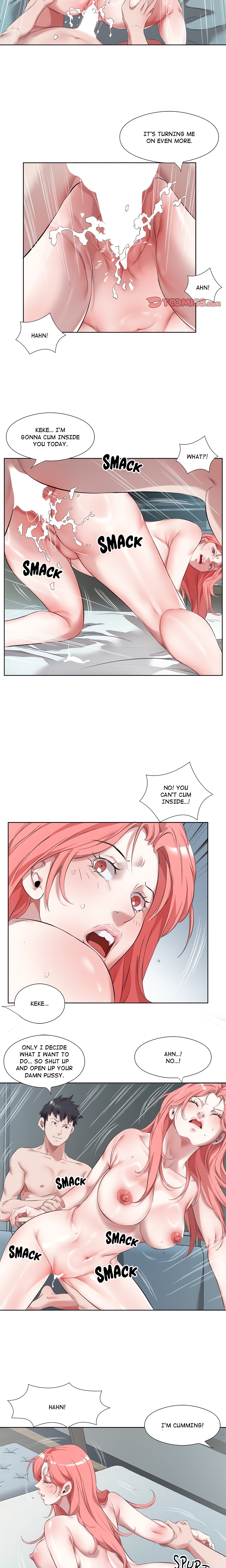 Memories of a Rainy Day chapter 32 page 11