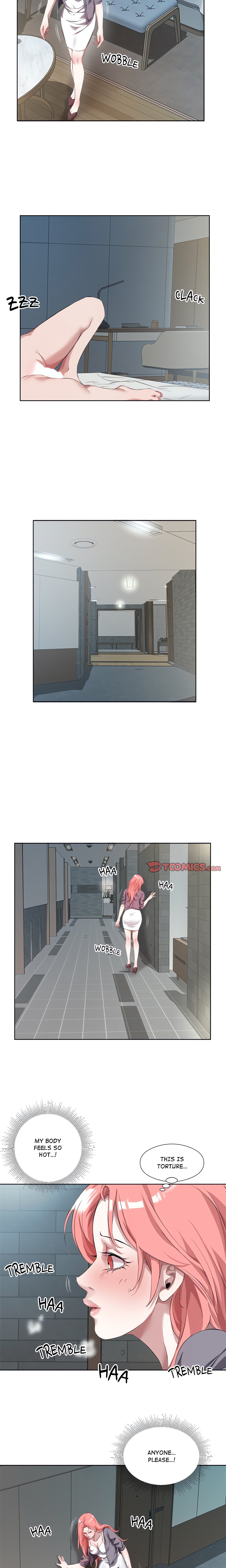 Memories of a Rainy Day chapter 32 page 14