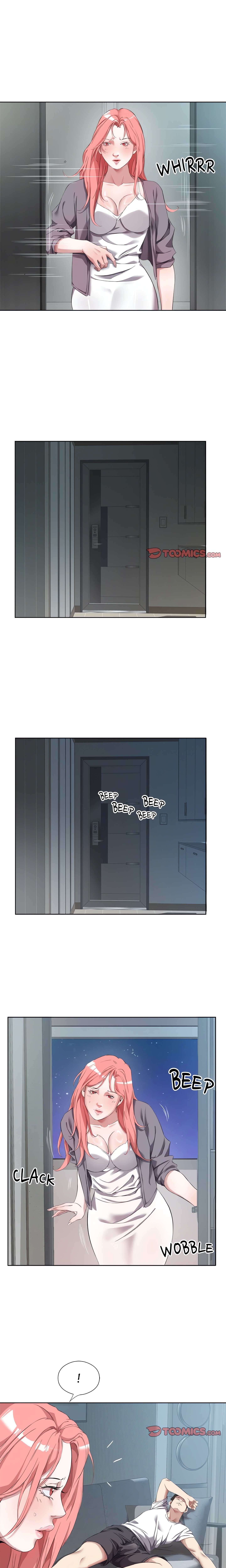 Memories of a Rainy Day chapter 33 page 3