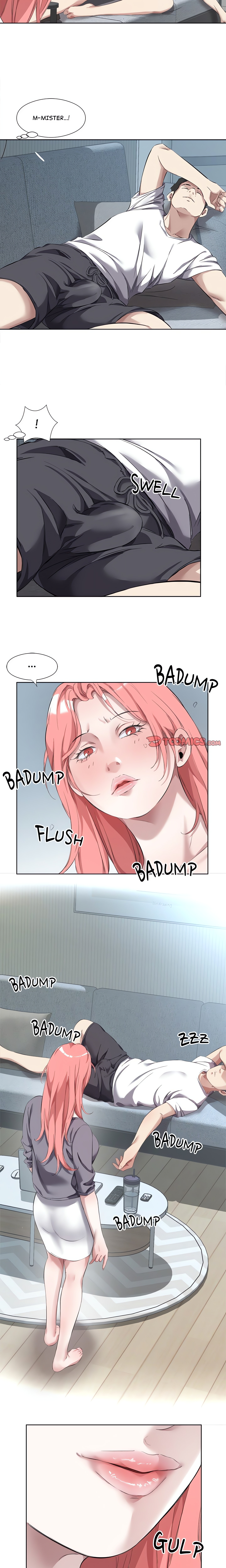 Memories of a Rainy Day chapter 33 page 4