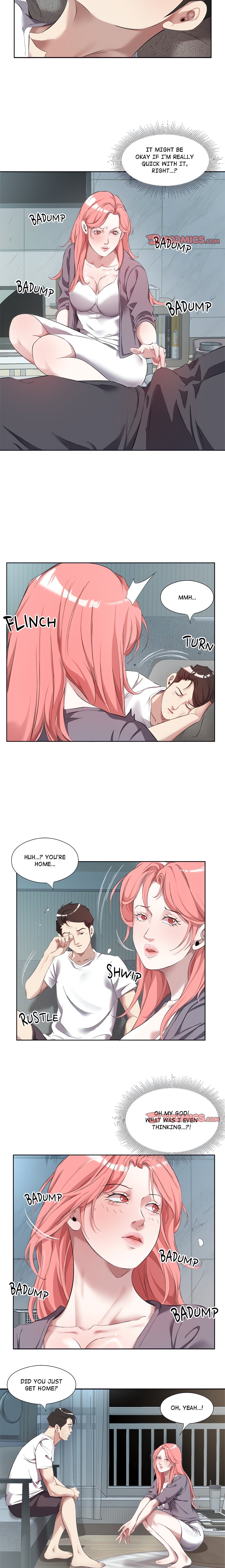 Memories of a Rainy Day chapter 33 page 6