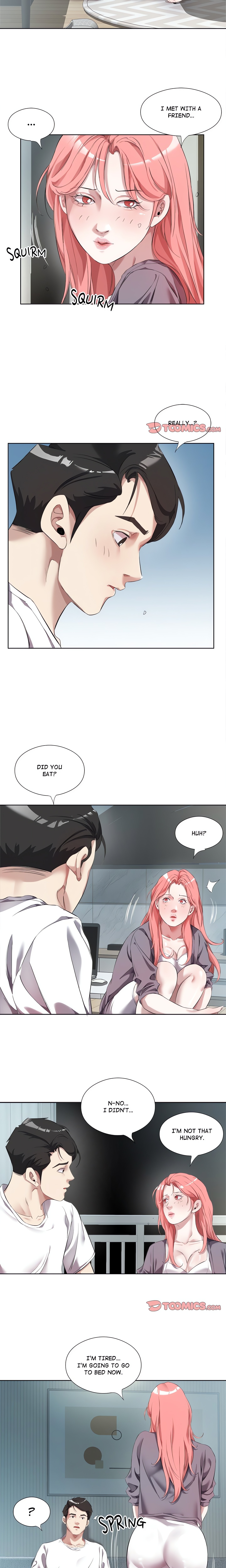 Memories of a Rainy Day chapter 33 page 7