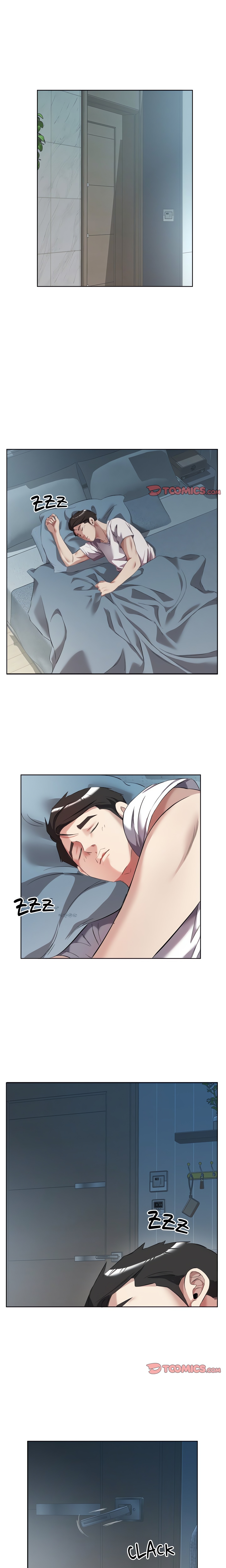 Memories of a Rainy Day chapter 33 page 12