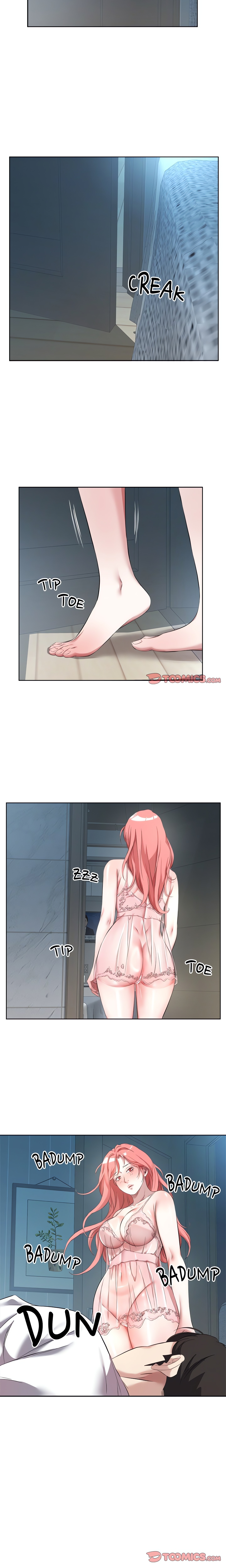 Memories of a Rainy Day chapter 33 page 13