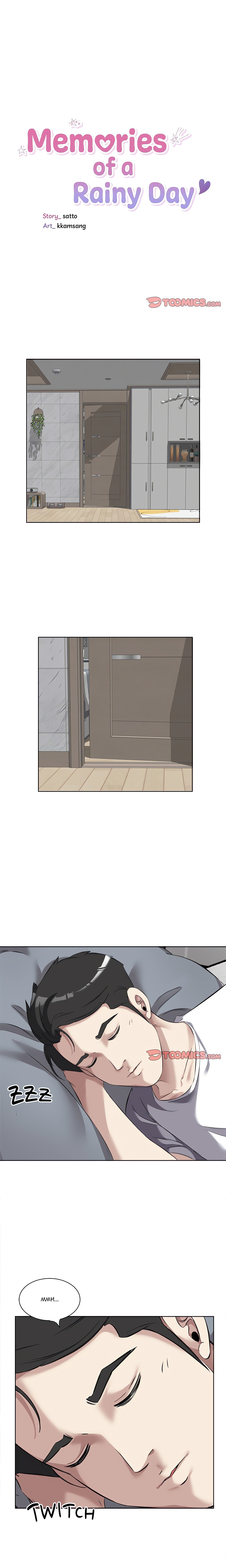 Memories of a Rainy Day chapter 34 page 1