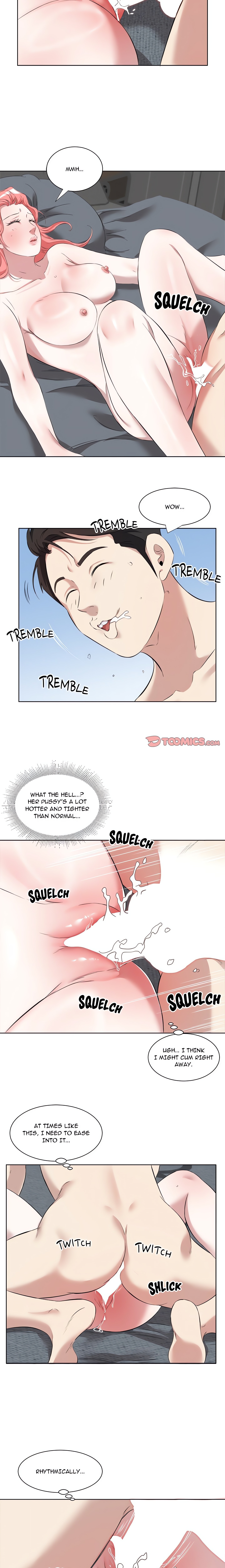 Memories of a Rainy Day chapter 35 page 4