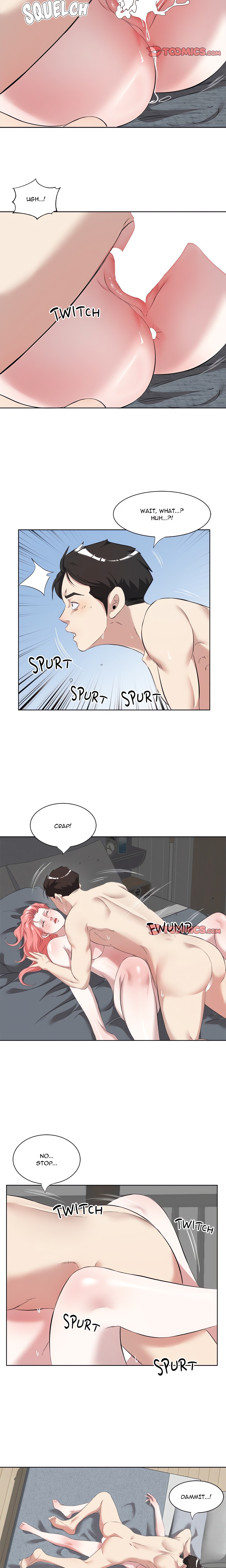 Memories of a Rainy Day chapter 35 page 5