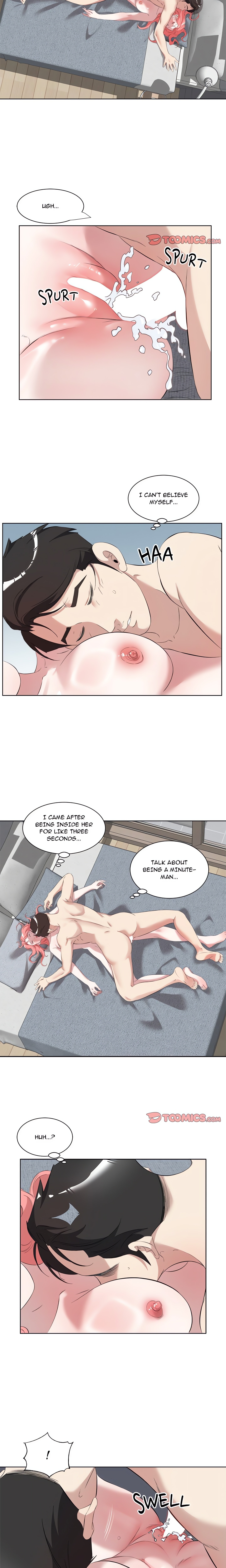 Memories of a Rainy Day chapter 35 page 6