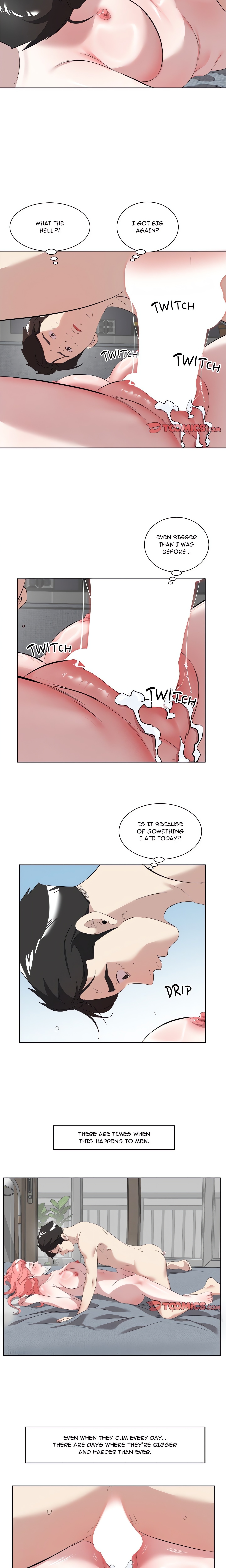 Memories of a Rainy Day chapter 35 page 7